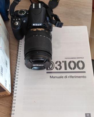 Nikon D3100