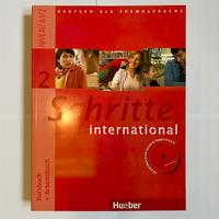Schritte International 2 – Kursbuch + Arbeitsbuch