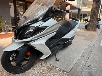 Kymco downtown 350 i abs