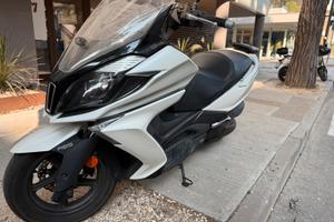 Kymco downtown 350 i abs