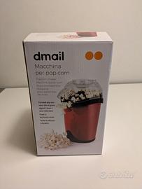 Macchina per pop corn Dmail