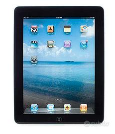 IPAD 16 GB 3g SIM + Wi Fi 2010 scatola caricatore