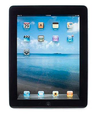 IPAD 16 GB 3g SIM + Wi Fi 2010 scatola caricatore