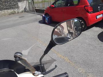 2021 Peugeot tweet 50cc