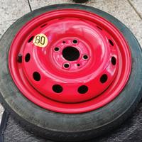 ruotino scorta T 105/70 R14