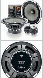 ALTOPARLANTI AUTO 16CM/16,5CM/17CM - FOCAL PS 165