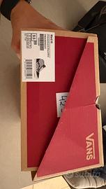 Vans ward hi