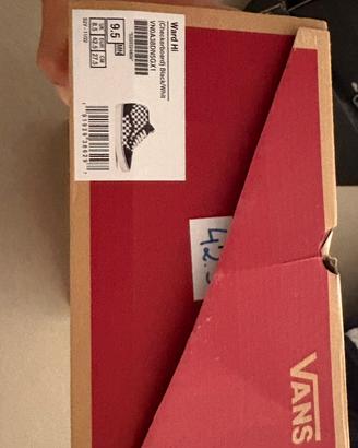 Vans ward hi