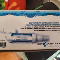Dispositivo per Caldaia Murale. Neutraliz. Acidità