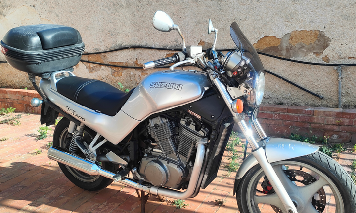 Suzuki Vx 800 buone condizioni