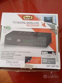 decoder satellitare 