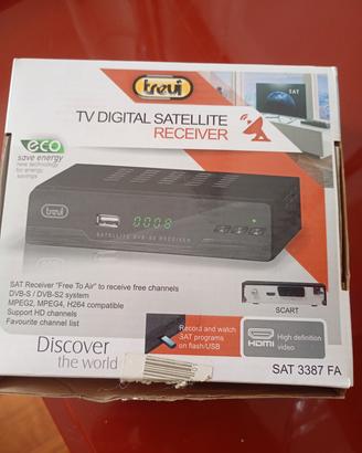 decoder satellitare 