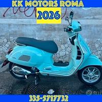Piaggio Vespa 310 GTS hpe-Verde Amabile-2026