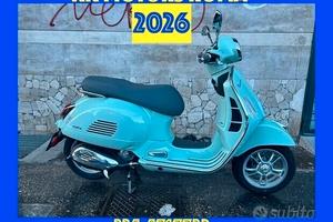 Piaggio Vespa 310 GTS hpe-Verde Amabile-2026