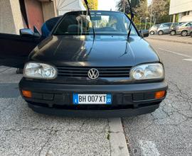 Golf Cabriolet - 1994