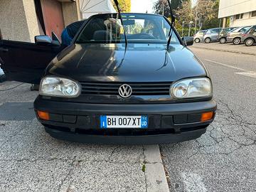 Golf Cabriolet - 1994