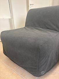 Poltrona letto Ikea modello LYCKSELE HÅVET