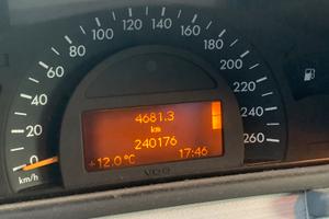 Mercedes c220 cdi w 203 classic