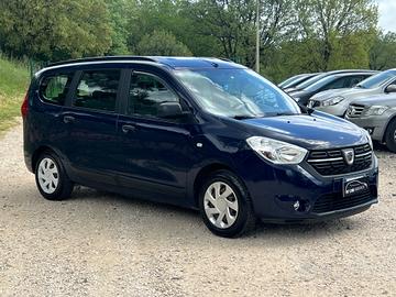 Dacia Lodgy 1.6 GPL 7 posti Comfort PERMUTE RATE G