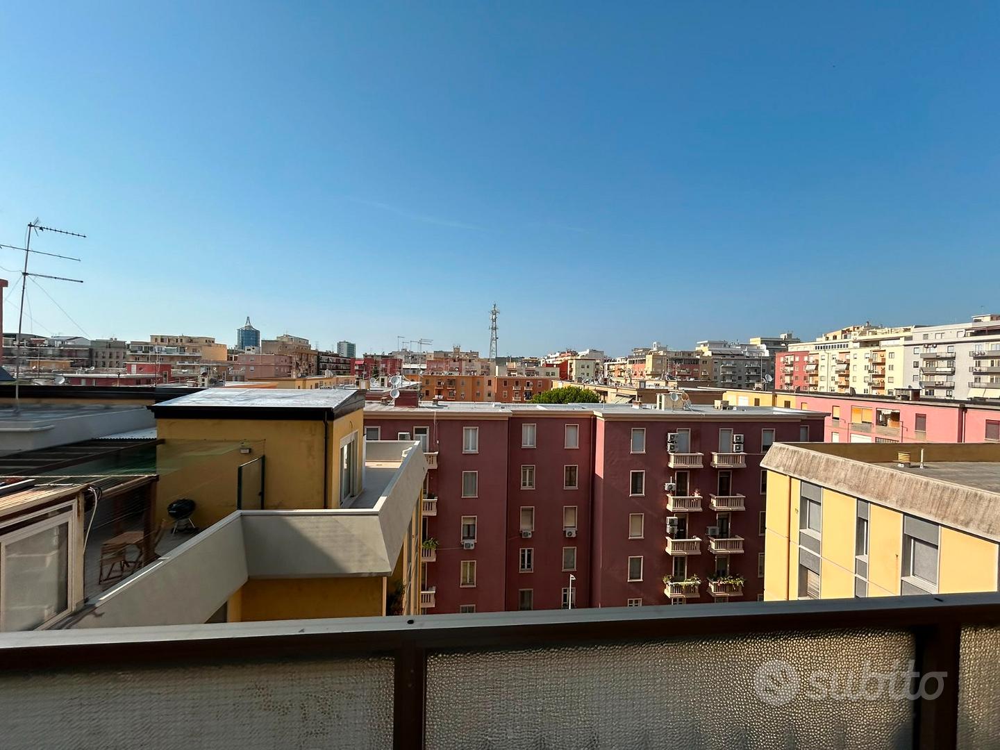 Appartamento – Cagliari, Sant'Alenixedda - Vista 3
