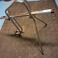 cavalletto espositivo bicicletta 