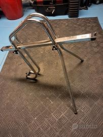 cavalletto espositivo bicicletta 