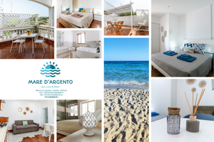 MARE D'ARGENTO (Taranto) - PUGLIA