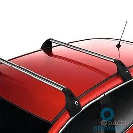 Barre portatutto originali Renault kajar 