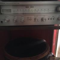 sintoamplificatore Pioneer sx-550