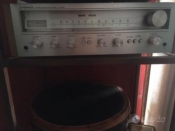 sintoamplificatore Pioneer sx-550