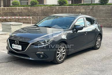 MAZDA Mazda3 1.5 Skyactiv-G Evolve