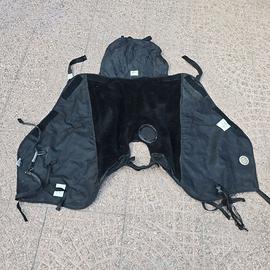 Coprigambe Tucano Urbano R017 termoscudo  scooter