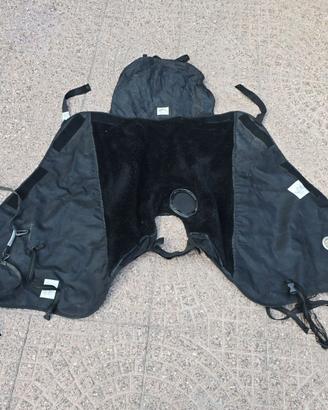 Coprigambe Tucano Urbano R017 termoscudo  scooter
