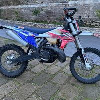 Moto  Ktm 300 TPI