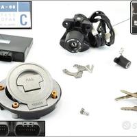 kit chiave Yamaha FZ8 10 12