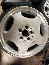 cerchi mercedes 500sl