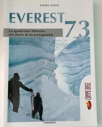 EVEREST 73 - Diario della spedizione Monzino