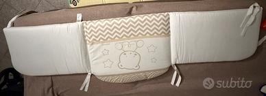 Paracolpi culla Italbaby nuovo