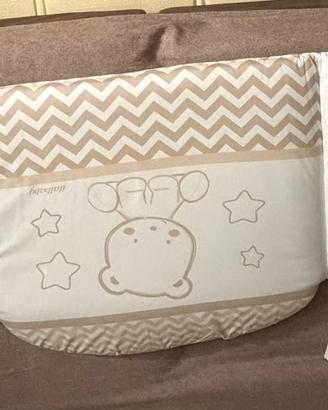 Paracolpi culla Italbaby nuovo