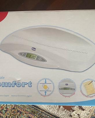 Bilancia elettronica digitale Chicco