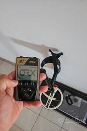 metal detector xp orx