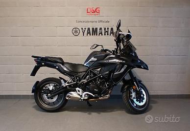 Benelli TRK 502