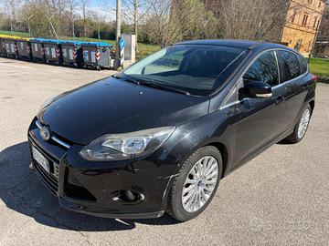 FORD Focus 1.6 EcoBoost 150 CV Start&Stop Titani