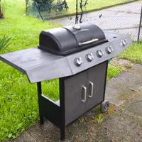 batbecue a gas (gpl) 