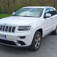 Jeep Grand Cherokee summit