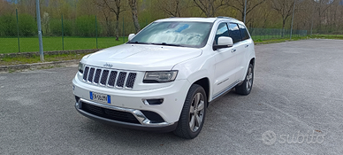 Jeep Grand Cherokee summit