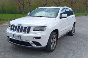 Jeep Grand Cherokee summit