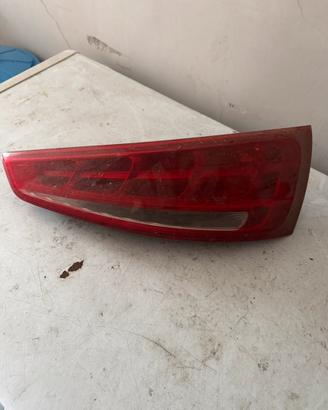 Coppia fari posteriori Audi Q3
