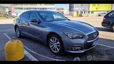 Infiniti q50