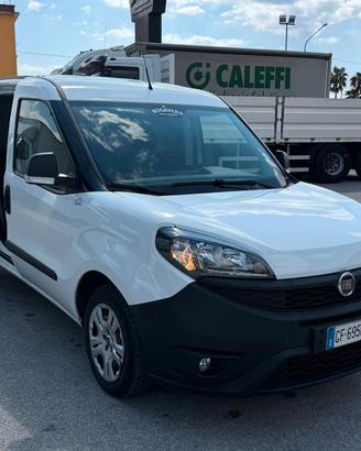 FIAT DOBLO' 1.6mjt 105cv FURGONE